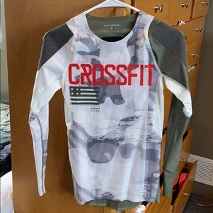 Reebok Crossfit Longsleeve
